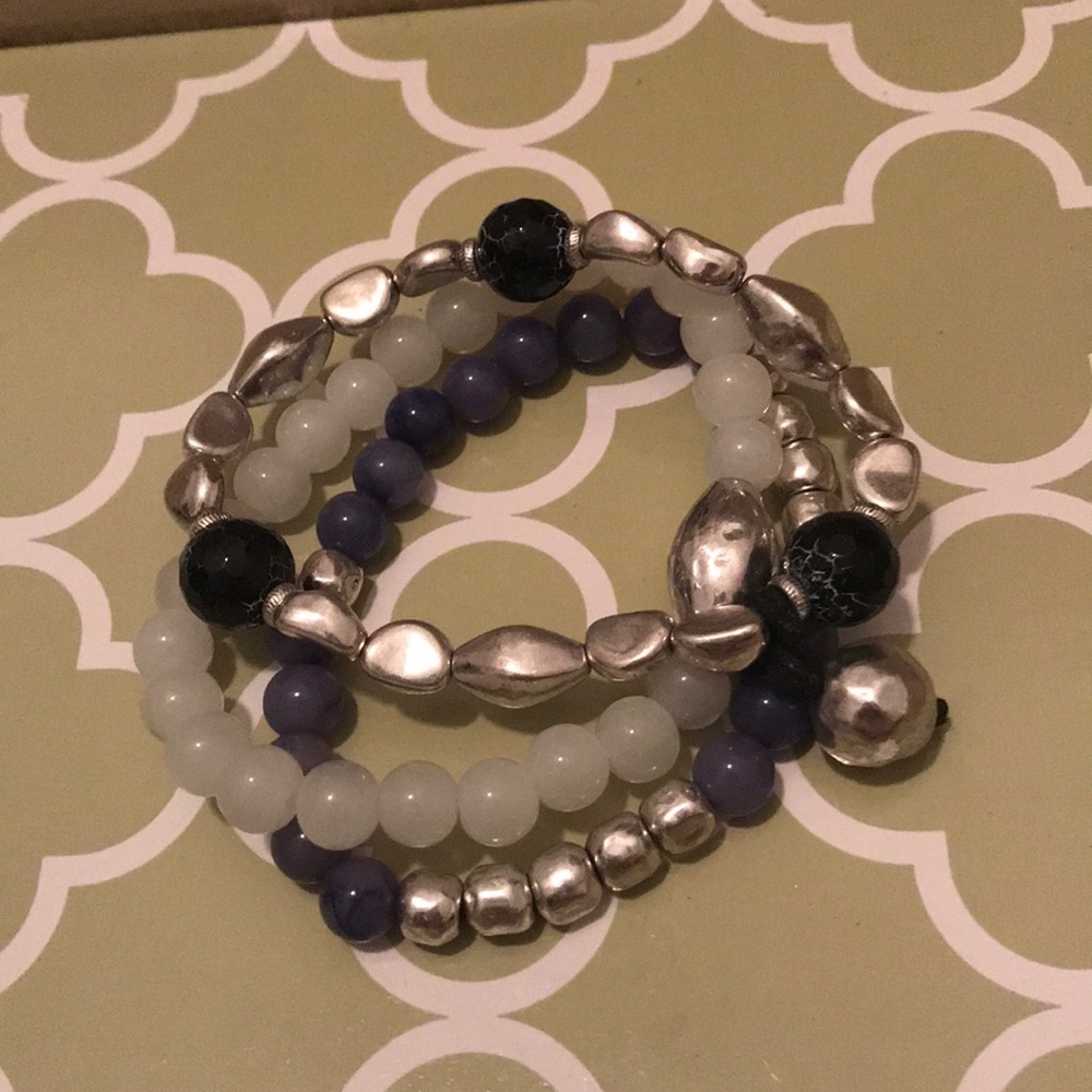 J Jill stretch bracelet